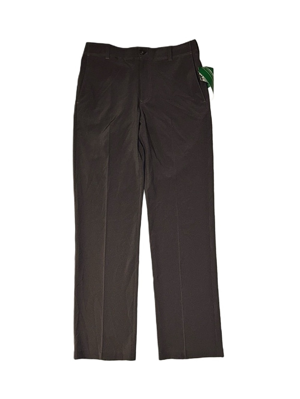 BEN HOGAN Men's Grey Performance Golf Pants Size 30x32